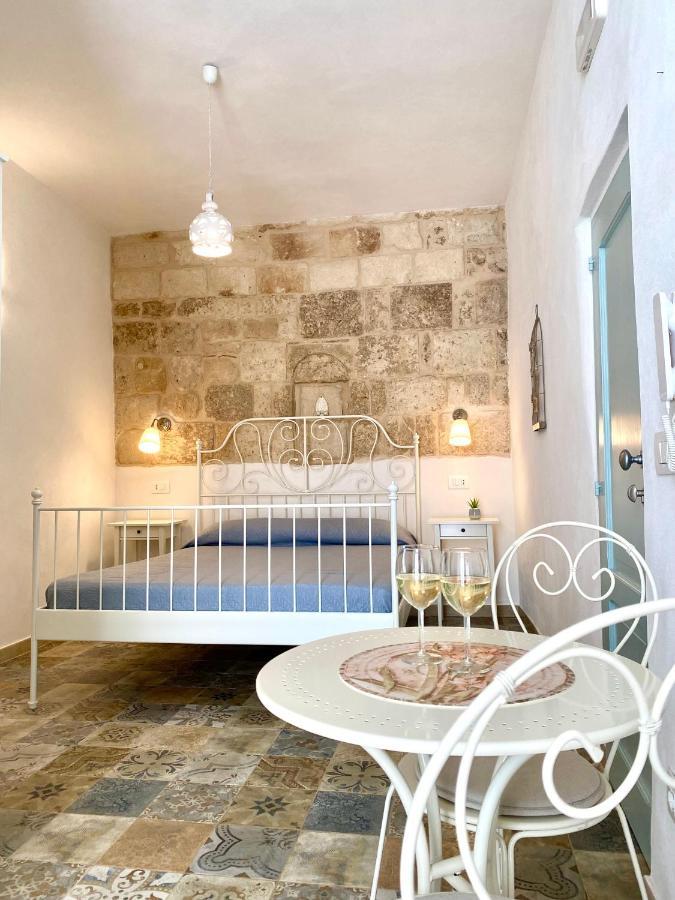 Dimore Aria Di Mare - Puglia Mia Apartments モノーポリ エクステリア 写真