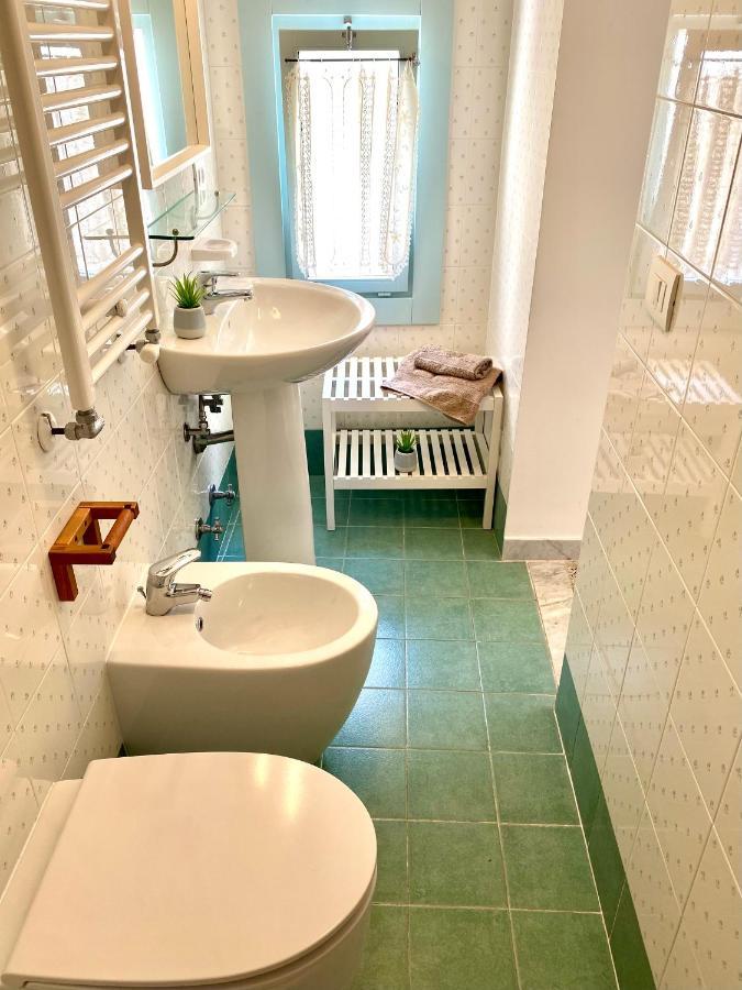 Dimore Aria Di Mare - Puglia Mia Apartments モノーポリ エクステリア 写真