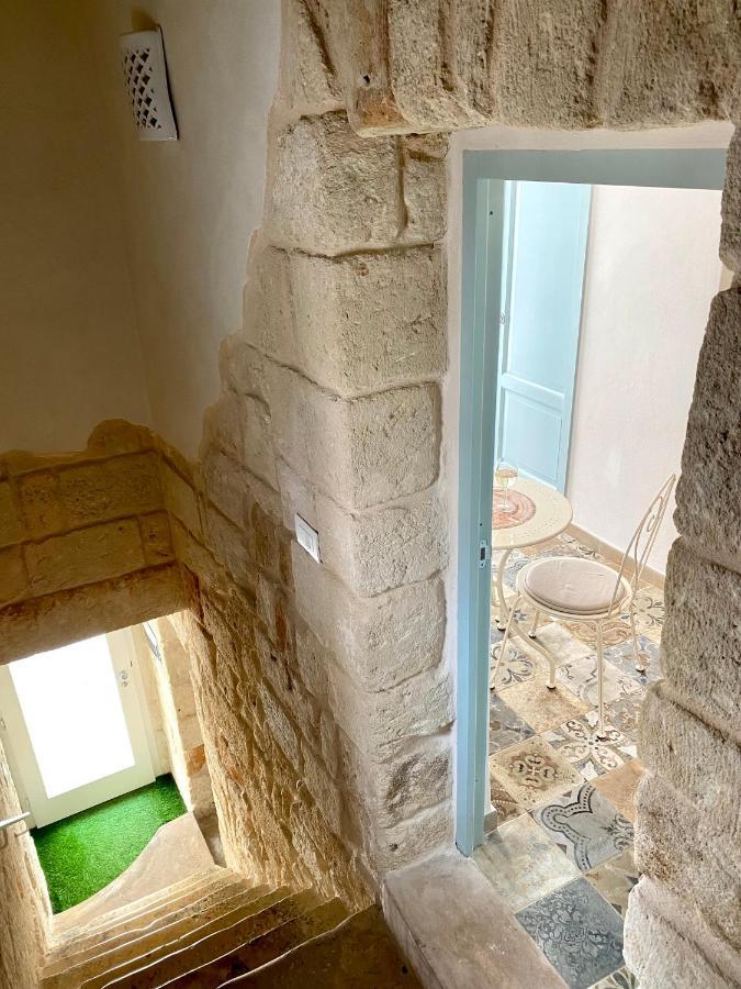Dimore Aria Di Mare - Puglia Mia Apartments モノーポリ エクステリア 写真