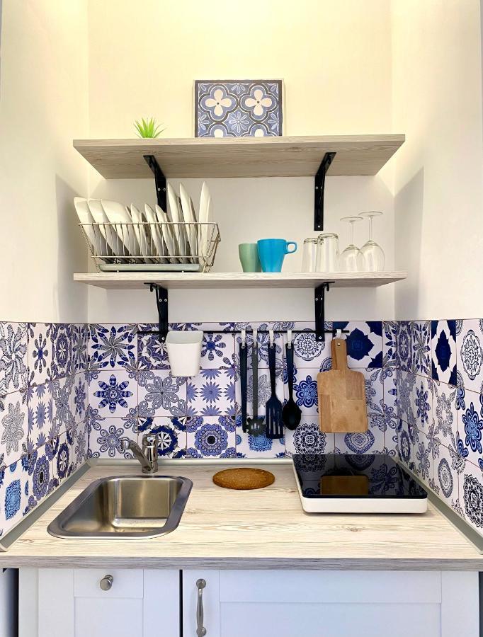 Dimore Aria Di Mare - Puglia Mia Apartments モノーポリ エクステリア 写真