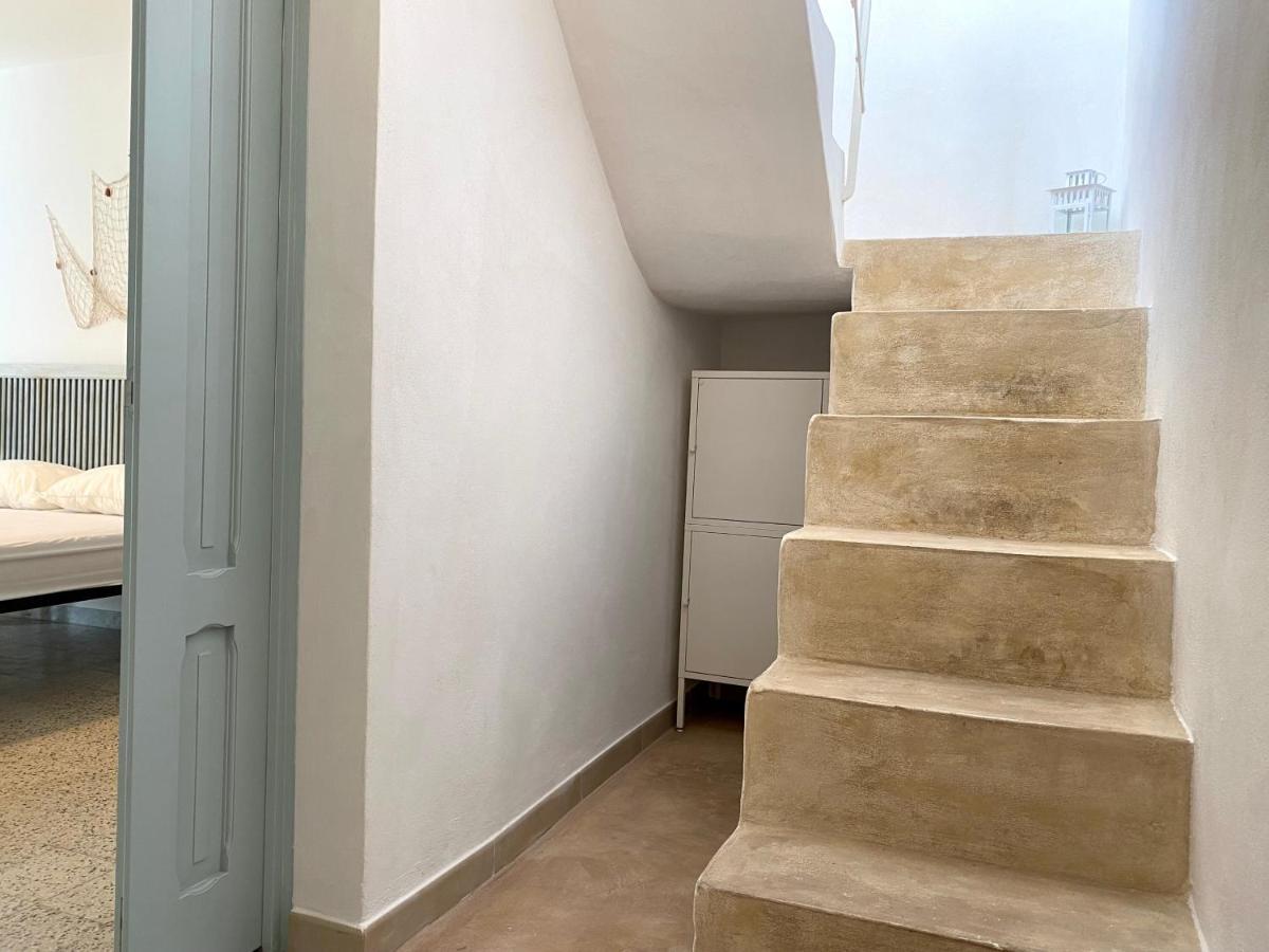 Dimore Aria Di Mare - Puglia Mia Apartments モノーポリ エクステリア 写真