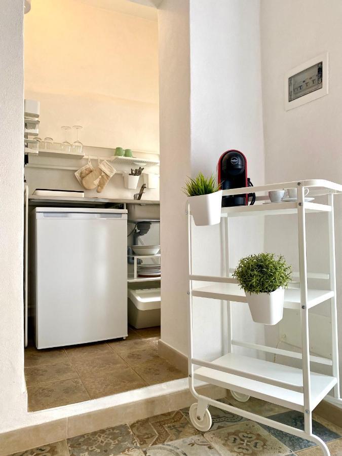 Dimore Aria Di Mare - Puglia Mia Apartments モノーポリ エクステリア 写真