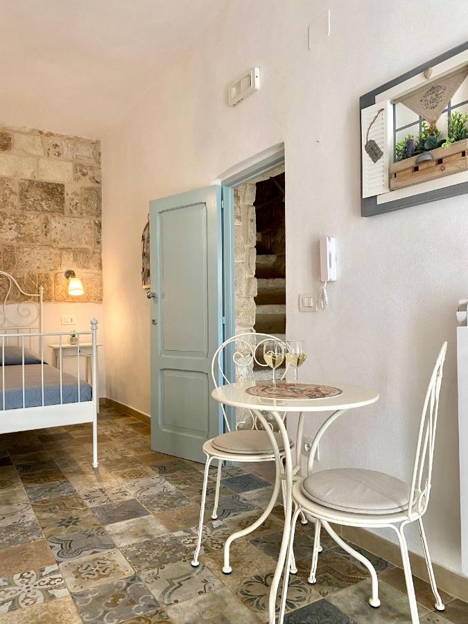 Dimore Aria Di Mare - Puglia Mia Apartments モノーポリ エクステリア 写真