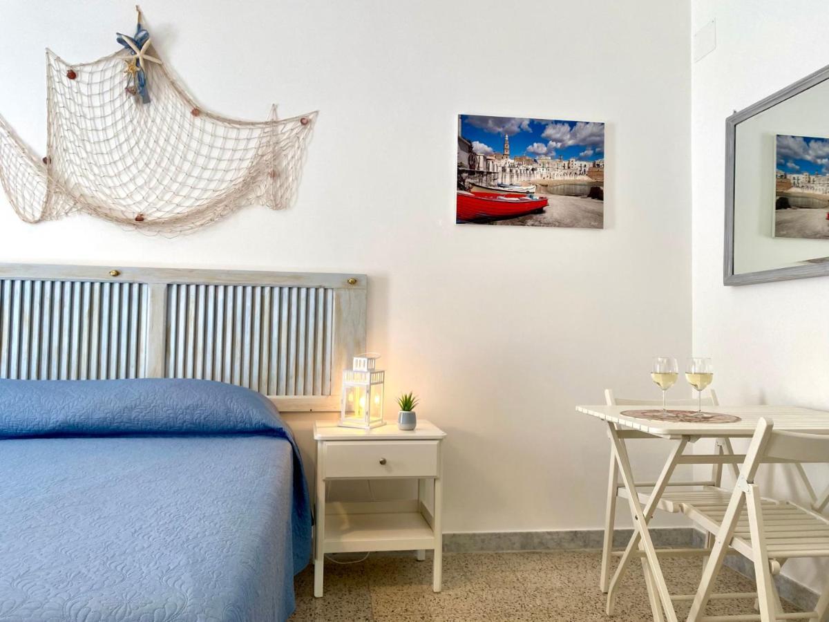 Dimore Aria Di Mare - Puglia Mia Apartments モノーポリ エクステリア 写真