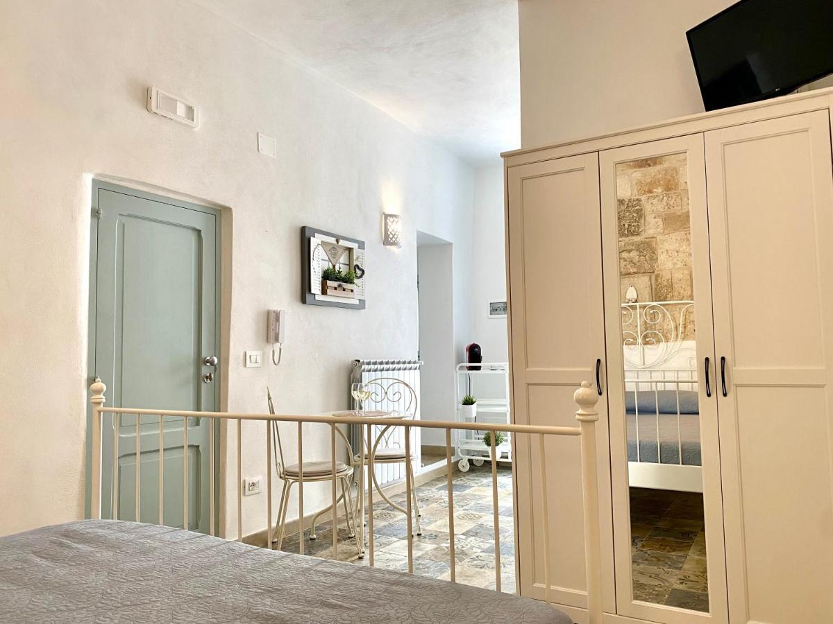 Dimore Aria Di Mare - Puglia Mia Apartments モノーポリ エクステリア 写真