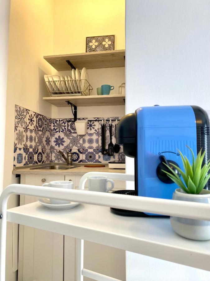 Dimore Aria Di Mare - Puglia Mia Apartments モノーポリ エクステリア 写真
