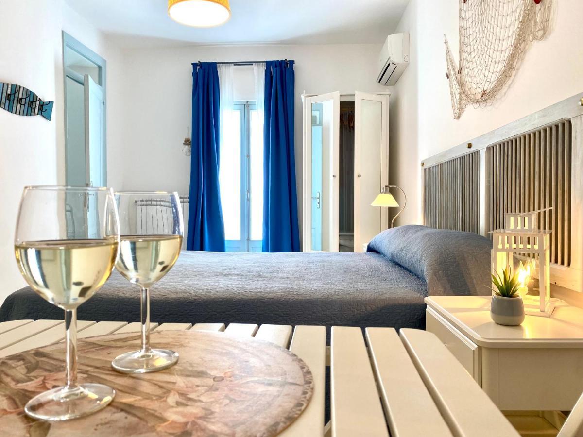 Dimore Aria Di Mare - Puglia Mia Apartments モノーポリ エクステリア 写真