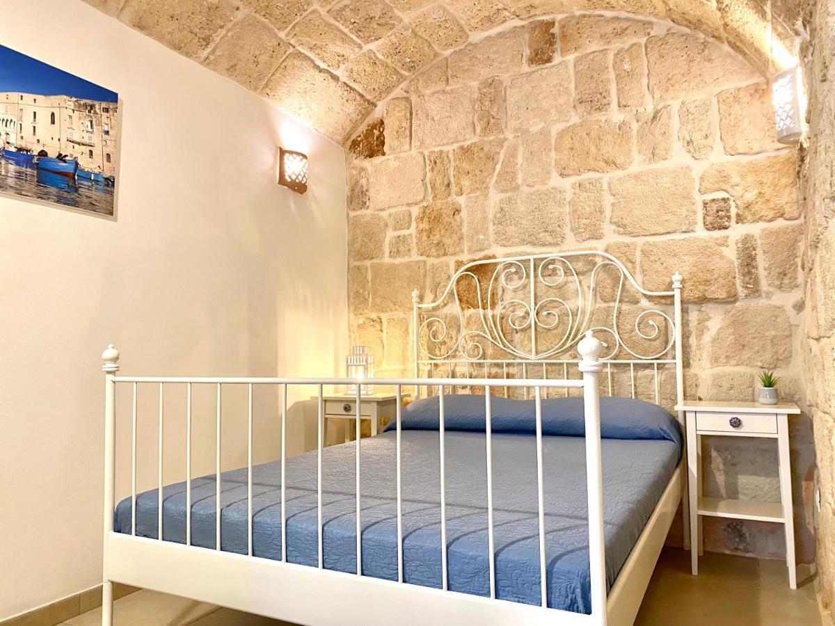 Dimore Aria Di Mare - Puglia Mia Apartments モノーポリ エクステリア 写真