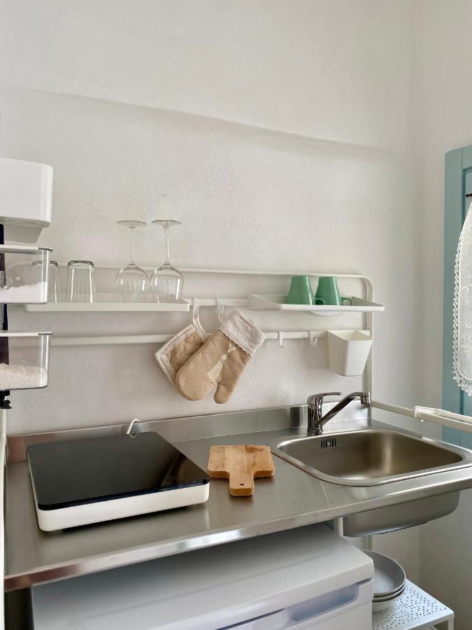 Dimore Aria Di Mare - Puglia Mia Apartments モノーポリ エクステリア 写真