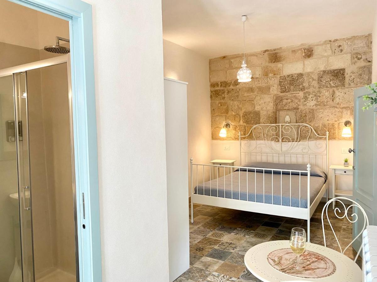 Dimore Aria Di Mare - Puglia Mia Apartments モノーポリ エクステリア 写真