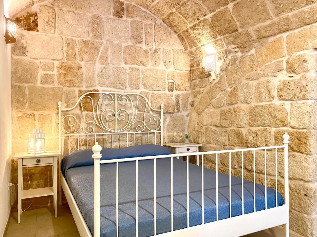 Dimore Aria Di Mare - Puglia Mia Apartments モノーポリ エクステリア 写真