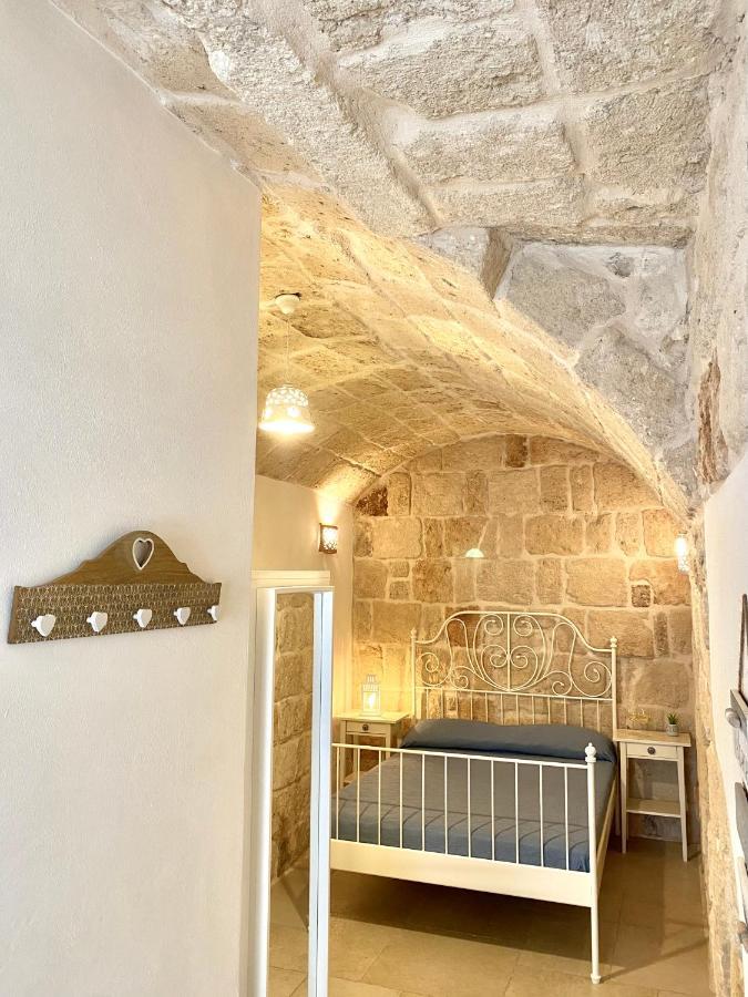 Dimore Aria Di Mare - Puglia Mia Apartments モノーポリ エクステリア 写真