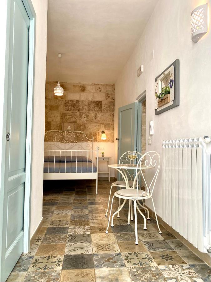 Dimore Aria Di Mare - Puglia Mia Apartments モノーポリ エクステリア 写真