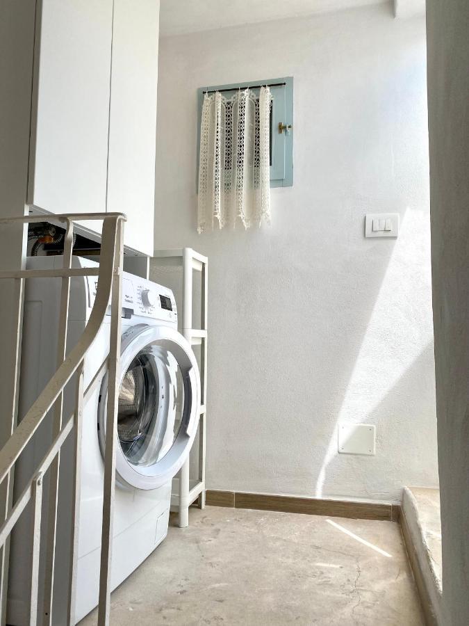 Dimore Aria Di Mare - Puglia Mia Apartments モノーポリ エクステリア 写真