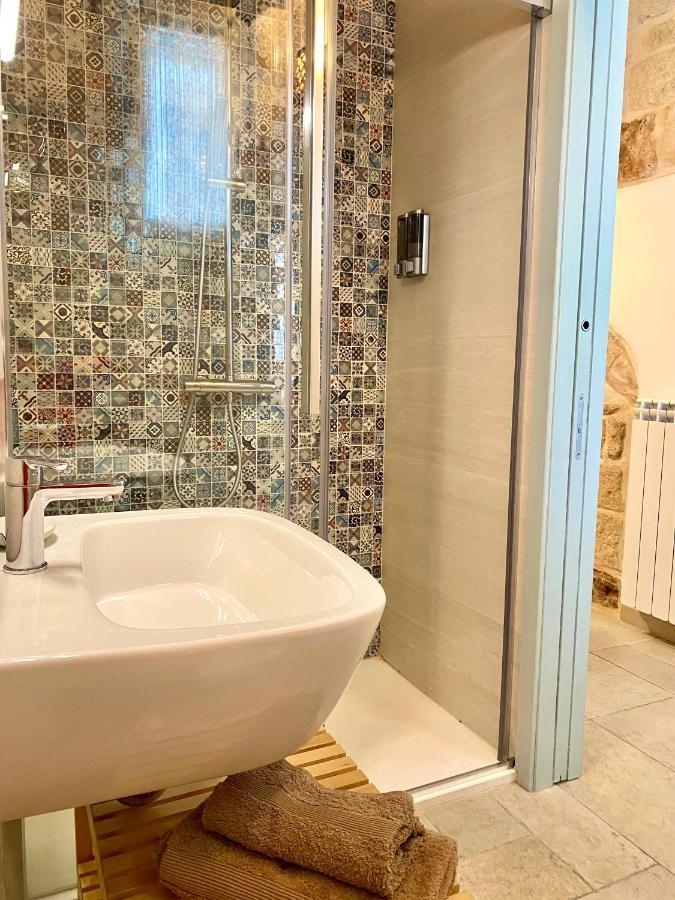 Dimore Aria Di Mare - Puglia Mia Apartments モノーポリ エクステリア 写真