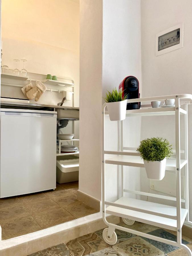 Dimore Aria Di Mare - Puglia Mia Apartments モノーポリ エクステリア 写真